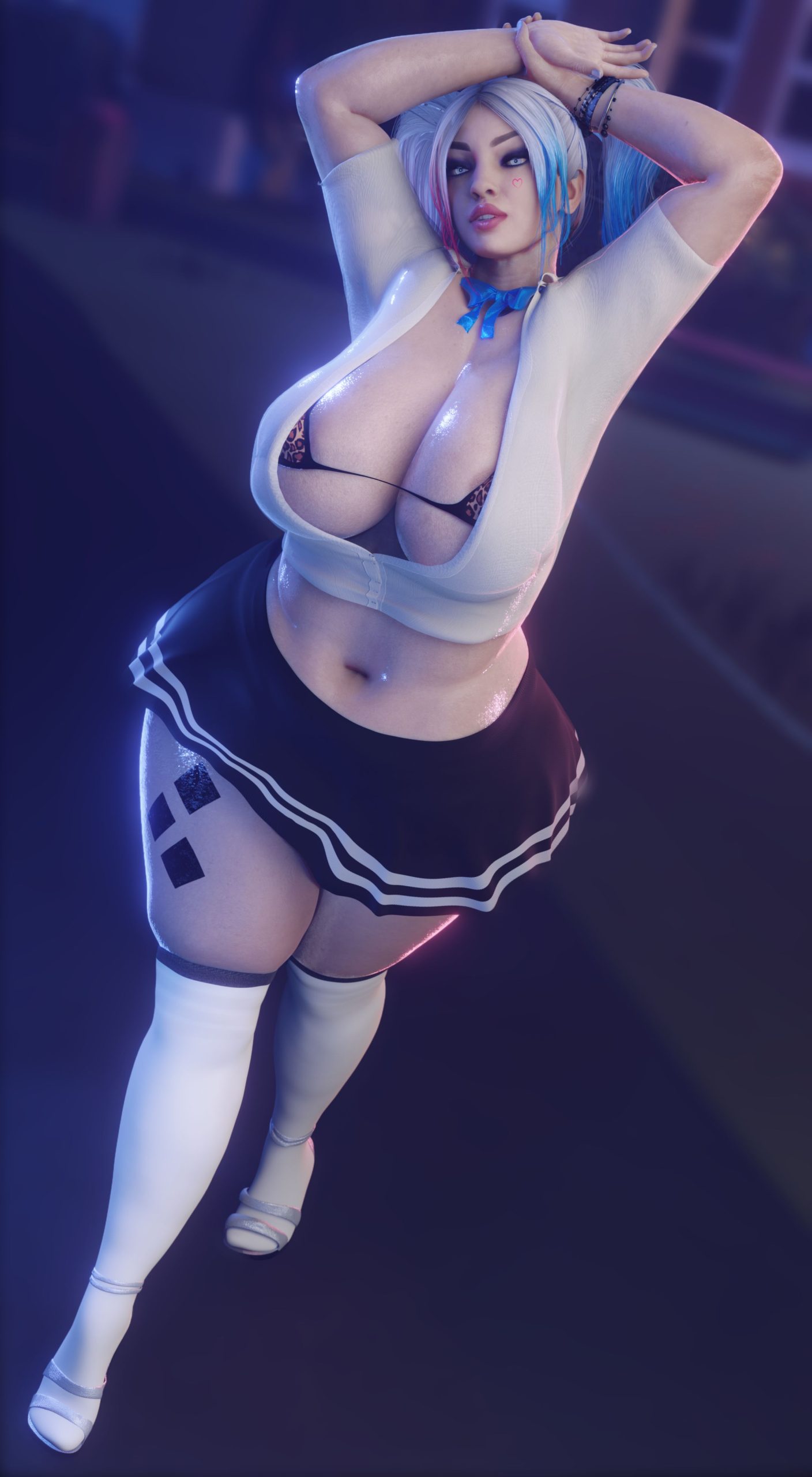 Harley Quinn (Batman) [PervertMuffinMajima]