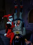 Harley’s Tricks (Batman) [Elmrtev]