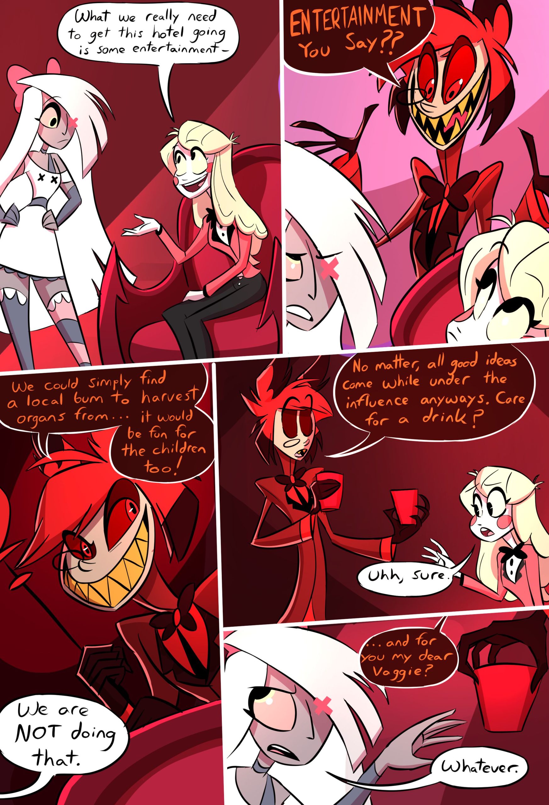 Hazbin Havoc [EmmaBrave]