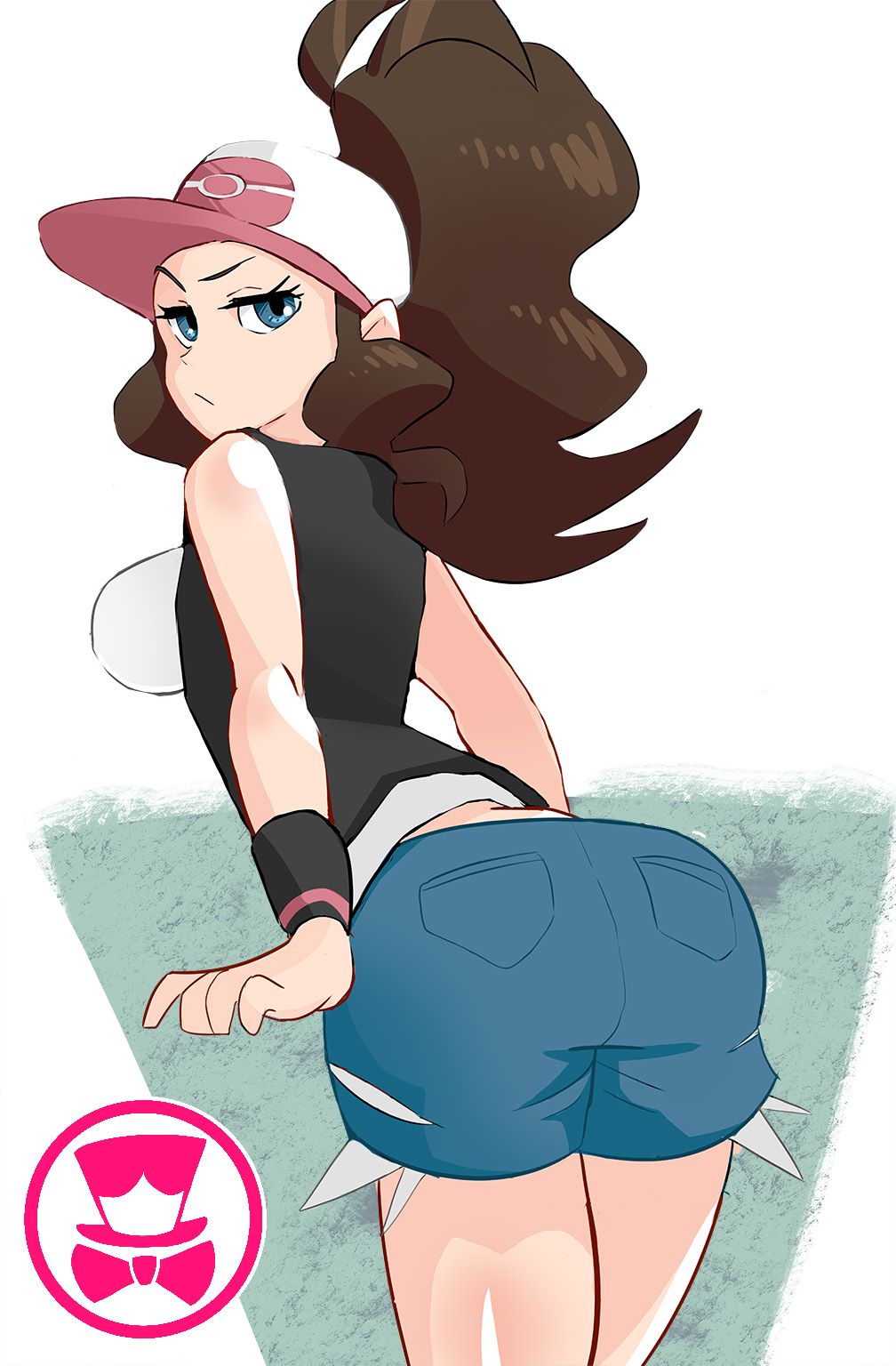 Hilda Comic (Pokemon) [Schpicy]