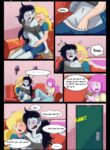 Horny Varmints (Adventure Time) [Hermit Moth]