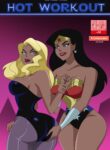 Hot Workout (Justice League) [GhostlessM]