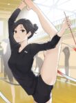 How A Gymnastics Club Girl Learned How to Express Herself Through Sex [Wakamatsu]