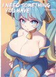 I Need Something You Have (League of Legends) [Strong Bana]