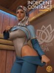 Indecent Contract [Crispy Cheese]