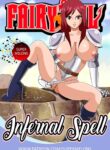 Infernal Spell (Fairy Tail) [Super Melons]