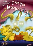 Into The Multiverse (The Simpsons) [KogeiKun]
