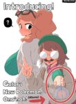 Introducing! Gallar’s new Pokemon, Ona’nah! (Pokemon) [Woohyoot]