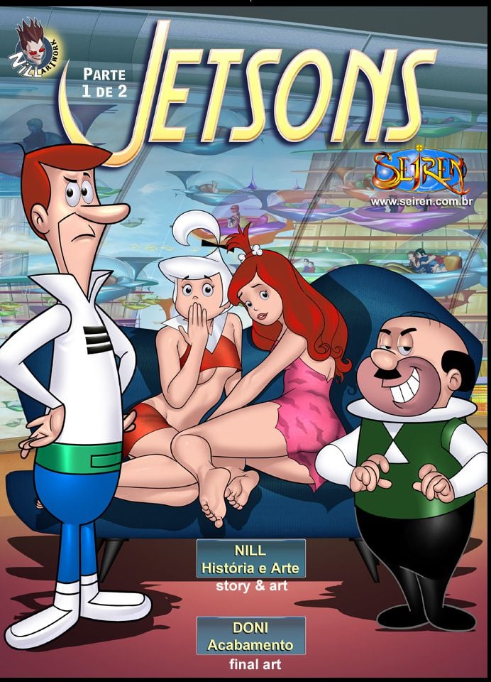 Jetsons (The Jetsons) [Seiren]