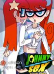 Johnny Sex (Johnny Test) [Accel Art]
