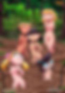 Jungle Hell (Hey Arnold!) [Palcomix]