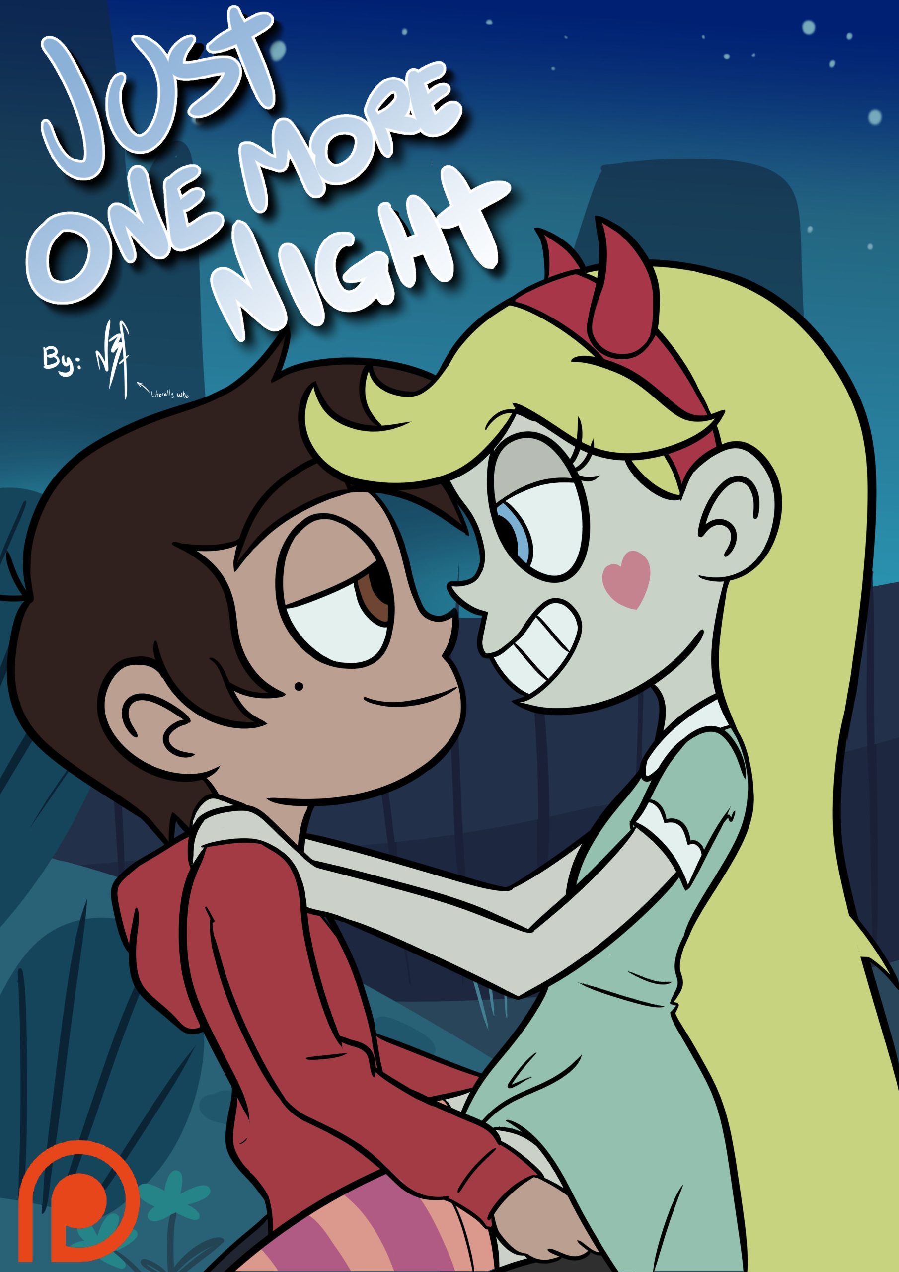 Just One More Night (Star VS. The Forces Of Evil) [N3F]