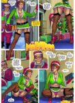 King Of The Xmas (King of the Hill) [MILFToon]