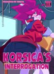 Korsica’s Interrogation (Hi-Fi Rush) [Nisego]