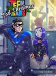 Last Christmas (Teen Titans) [Macergo]