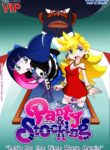 Let’s Do The Time Warp Again (Panty And Stocking With Garterbelt) [PalComix]