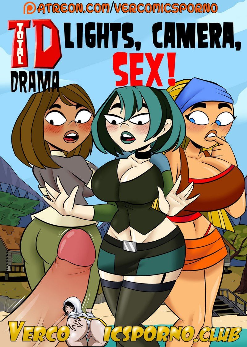 Lights, Camera, Sex! (Total Drama) [VCP]