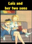 Lois And Her Two Sons (Hi And Lois) [Pandoras Box]