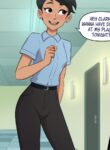 Lois Lane comic [CubedCoconut]