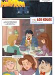 Los Kolos [MILFToon]