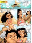 Lost (Moana) [Moan-a]