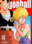 Love Triangle Z (Dragon Ball Z) [Yamamoto]