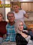 Lust Predators – The Morgan Family Saga [Real-Deal 3D]