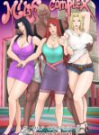 MILF Complex (Naruto) [RaikageArt | Sichan]
