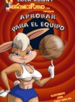 Making The Team (Looney Tunes , Space Jam) [Drah Navlag]