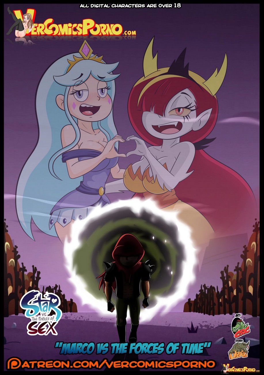 Marco VS. The Forces Of Time (Star VS. The Forces Of Evil) [Croc]
