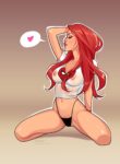 Mary Jane and unexpected visitor (Spider-Man) [Olena Minko]