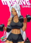Massive Gains (My Hero Academia) [TSFSingularity , SugoiHero]
