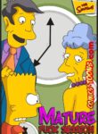 Mature Fuck Session (The Simpsons) [Comics-Toons]