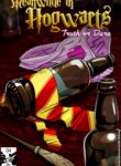 Meanwhile In Hogwarts – Truth Or Dare (Harry Potter) [Alxr34]