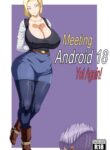 Meeting Android 18 Yet Again (Dragon Ball Super) [PinkPawg]