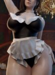 Mia Winters (Resident Evil) [PervertMuffinMajima]