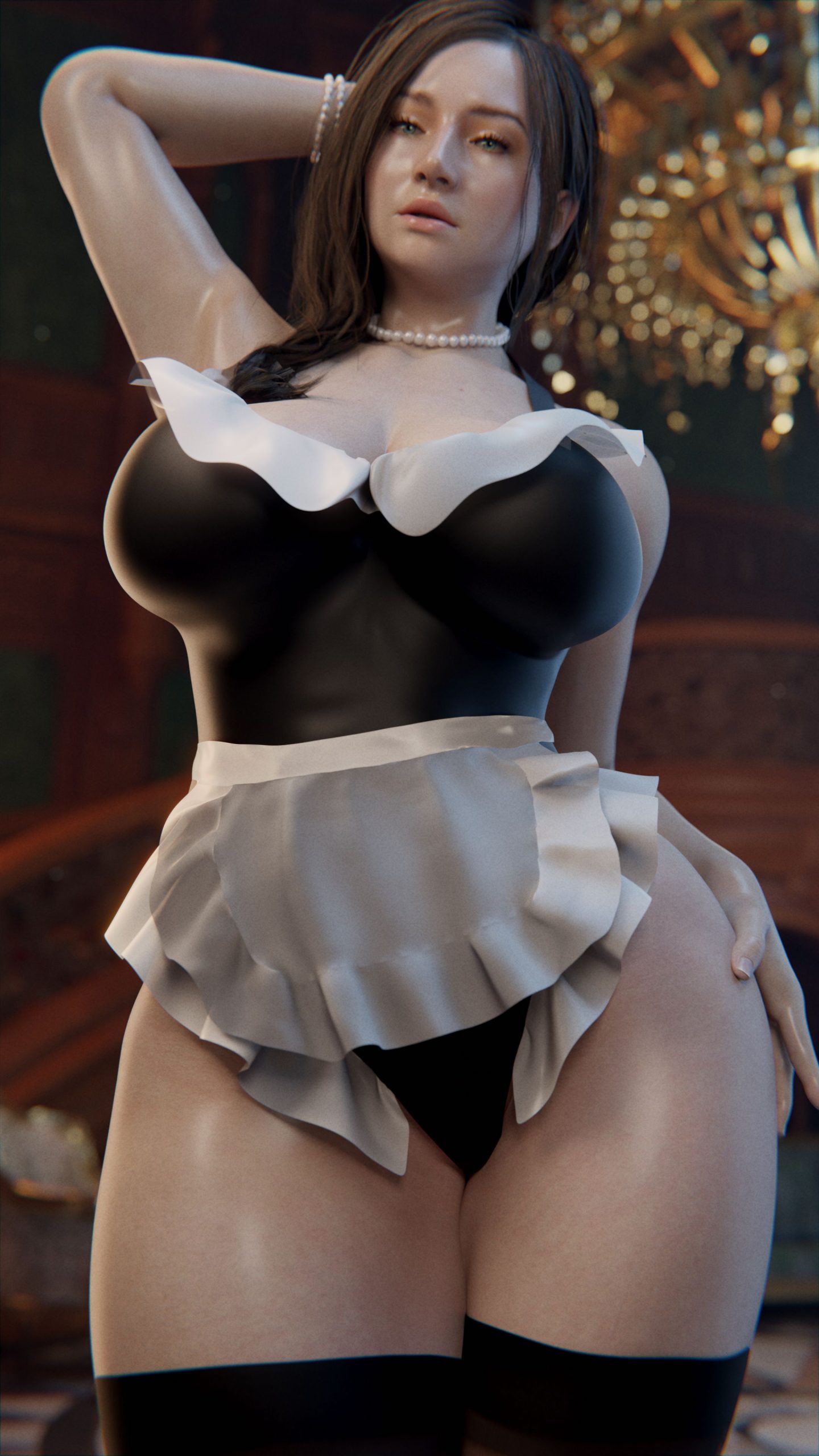 Mia Winters (Resident Evil) [PervertMuffinMajima]