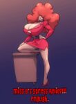 Miss B’s Stress Relief!! (The Powerpuff Girls) [BigDad]