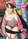 Mission : Callie (Splatoon) [Kinkymation]