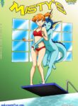 Misty’s (Pokemon) [Palcomix]