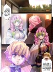 Mitsuri Swapped!? (Demon Slayer) [TSFSingularity]