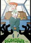 MomDark-er (Dexter’s Laboratory) [Whargleblargle]
