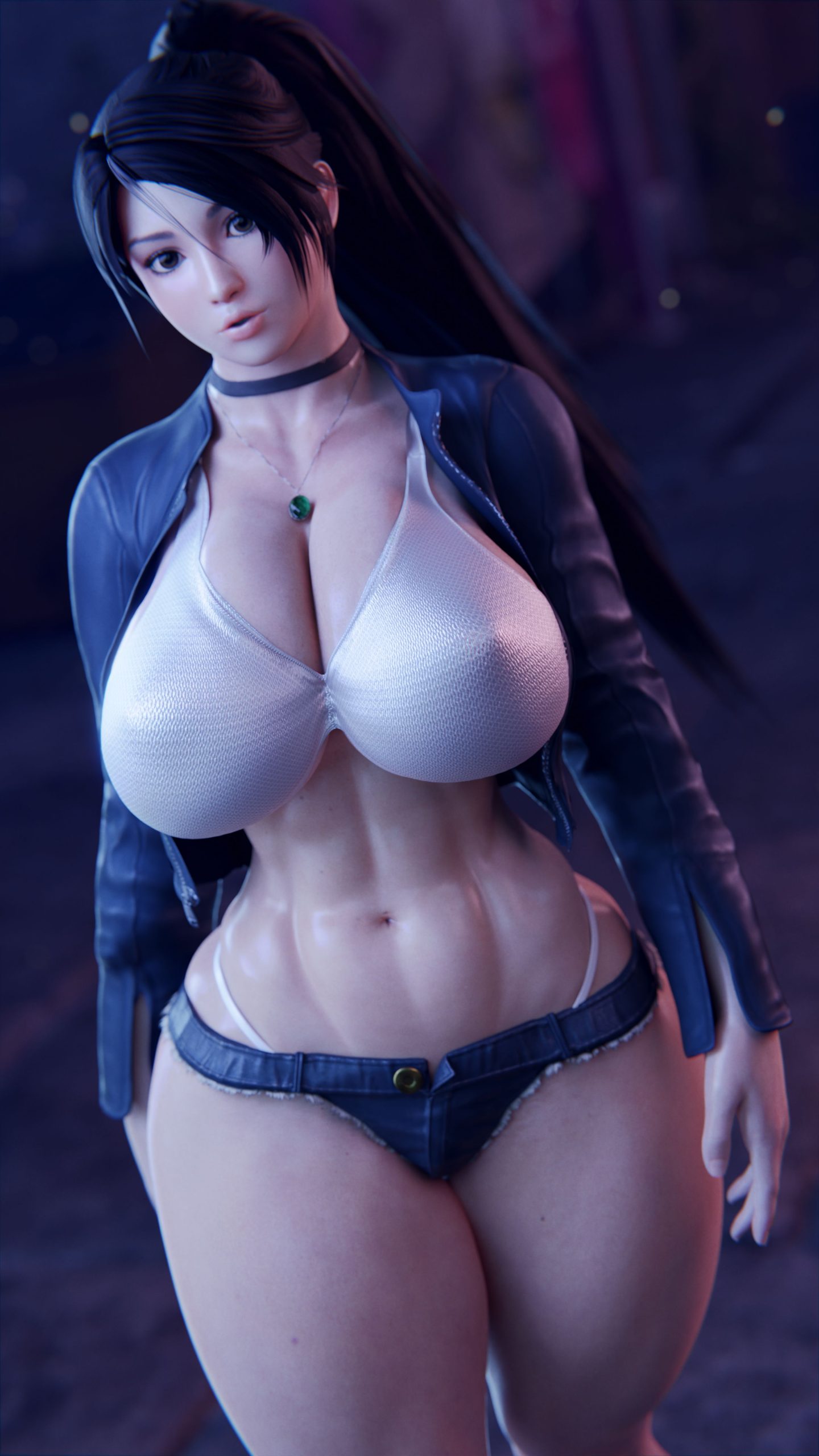 Momiji (Ninja Gaiden) [PervertMuffinMajima]