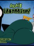 Mom’s Laboratory (Dexter’s Laboratory) [DatGuyPhil]