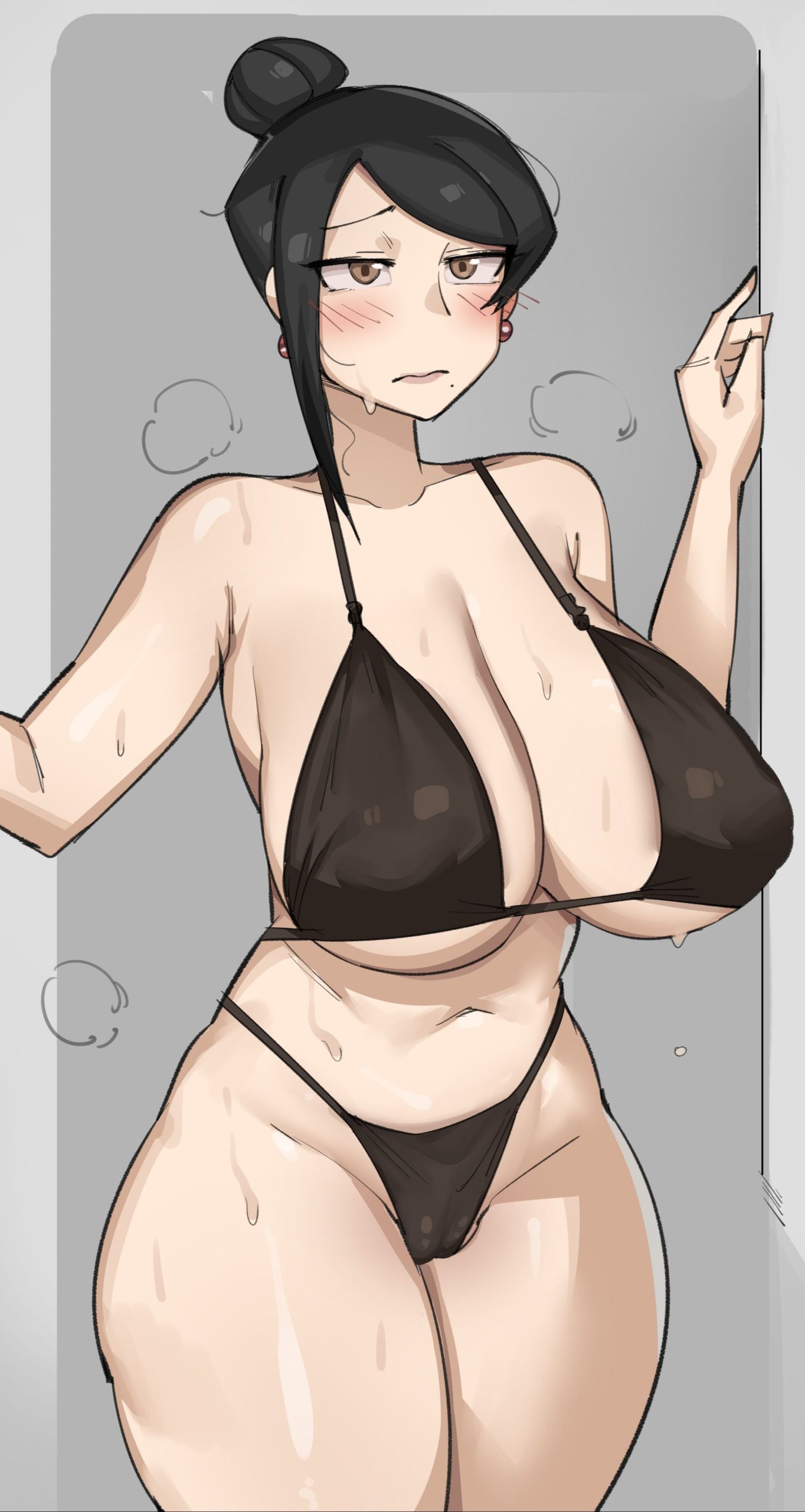 My Superior Came Over for the Night (Bijin Onna Joushi Takizawa-san) [Elijahzx]