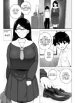 My instinct is telling me to cum inside my childhood friend who has the biggest butt in class and wears glasses [Sasanoha Toro]