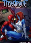 Mystique (Spider-Man , X-Men) [Tracy Scops]