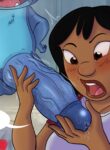 Nani and Stitch (Lilo & Stitch) [Ameizing Lewds]