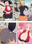 Naru/Hina/Saku (Naruto) [Jay Marvel]