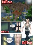 Naruto (Naruto) [MILFToon]